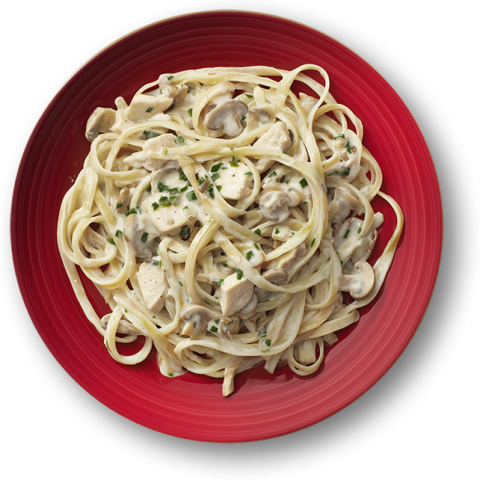 Creamy Chicken Boscaiola