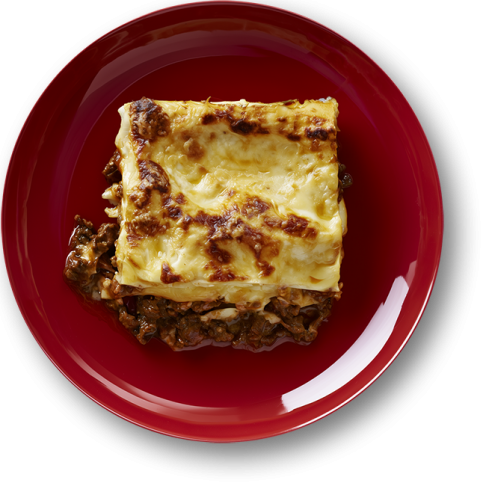 Lean Beef Lasangne