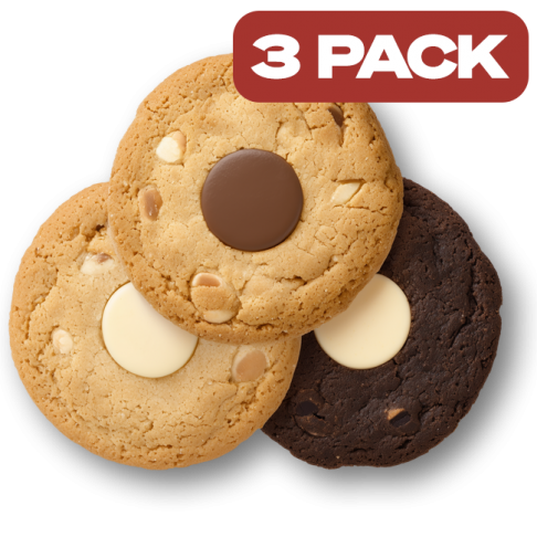 Lean Protein Cookie (3 pack)