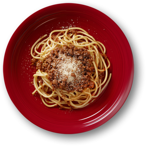 Spaghetti Bolognese
